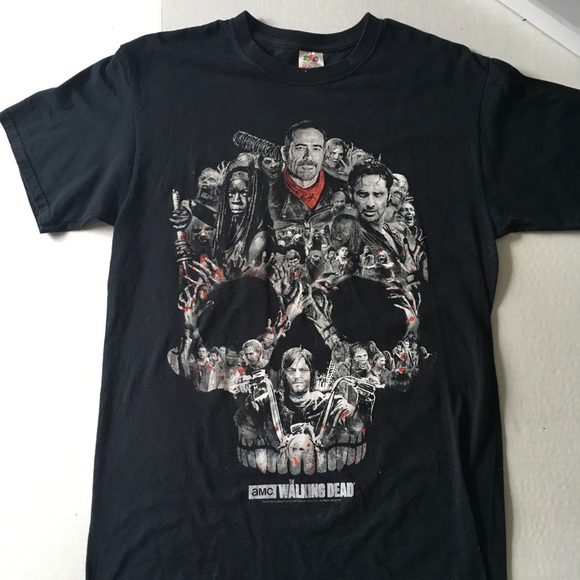 Walking Dead Other - Walking Dead Tee Shirt